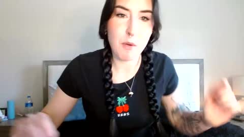 Snapshot of msrubyhayes chatting on 01/13/25, 06:16 Ruby online show from 01/13/25, 06:16