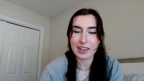 Snapshot of msrubyhayes chatting on 02/26/25, 07:27 Ruby online show from 02/26/25, 07:27