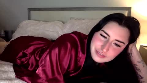 Snapshot of msrubyhayes chatting on 09/13/25, 03:06 Ruby online show from 09/13/25, 03:06