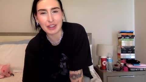 Ruby online show from 03/25/26, 01:50