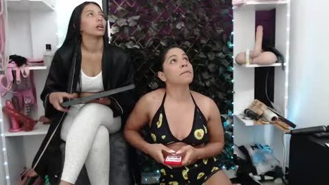 Nyx modelo independiente online show from 04/28/26, 01:38