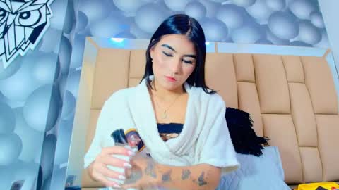 MARIA ANTONELLA 3 online show from 04/15/26, 03:13