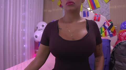 Manuela  online show from 07/03/26, 03:02