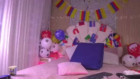 Manuela  online show from 07/09/26, 03:10
