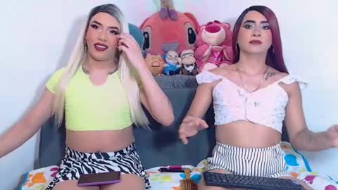 Snapshot of msspenelopedick chatting on 12/05/24, 09:39 Aaron And Alex online show from 12/05/24, 09:39