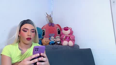 Snapshot of msspenelopedick chatting on 12/05/24, 12:44 Aaron And Alex online show from 12/05/24, 12:44