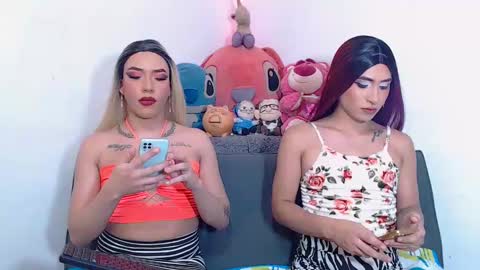 Snapshot of msspenelopedick chatting on 12/09/24, 10:32 Aaron And Alex online show from 12/09/24, 10:32