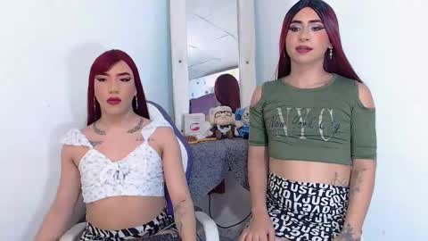 Snapshot of msspenelopedick chatting on 12/17/24, 09:07 Aaron And Alex online show from 12/17/24, 09:07