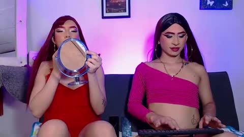 Snapshot of msspenelopedick chatting on 12/22/24, 09:33 Aaron And Alex online show from 12/22/24, 09:33