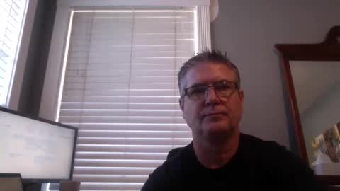 Fun time Daddy online show from 03/13/26, 07:31