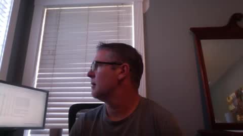 Fun time Daddy online show from 03/16/26, 07:29