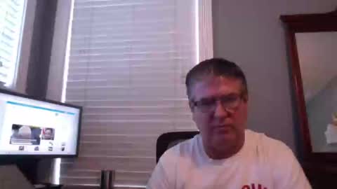 Fun time Daddy online show from 04/17/26, 10:46