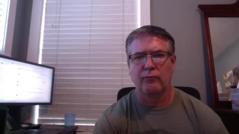 Fun time Daddy online show from 04/20/26, 09:38