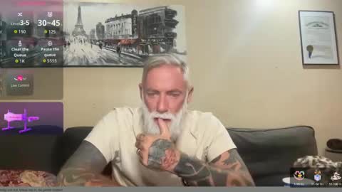 BikerDude online show from 09/19/25, 12:34