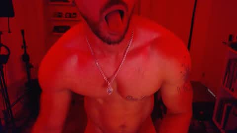 muchachote_ online show from 05/16/26, 06:21