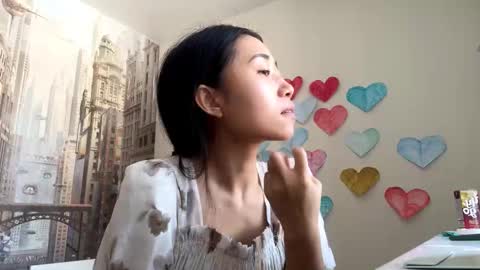 Mia online show from 02/16/26, 03:35