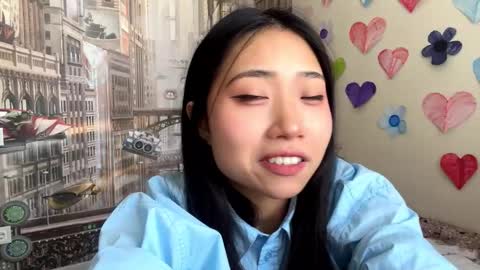 Mia online show from 02/17/26, 01:57