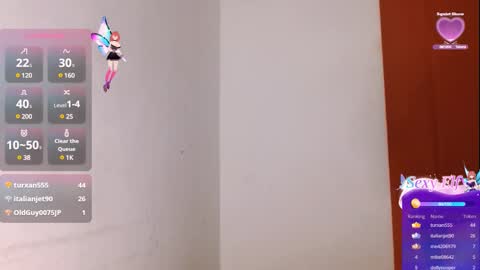 yuli online show from 02/09/25, 10:31