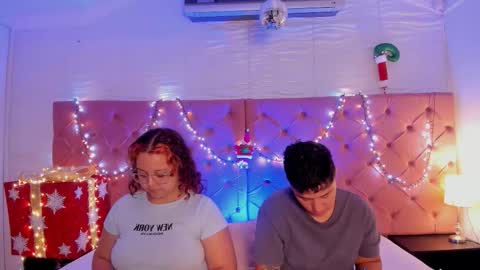 Mulan and Mushu  online show from 12/23/25, 04:32