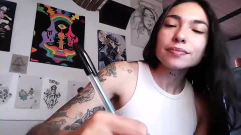 JESSICA online show from 01/02/25, 02:13