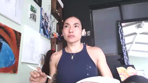 JESSICA online show from 10/01/25, 01:17