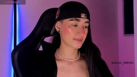 Mulan Sheng next broadcast December 4 online show from 04/25/26, 03:42