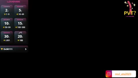 HEY GUYS IF YOU LIKE SEXY SHOW YOU ARE IN THE CORRECT PLACE CU WENESDAY PVT OPEN   TRANSMISSION TIME 5 PM - 10 PM COLOMBIA online show from 12/20/24, 12:52