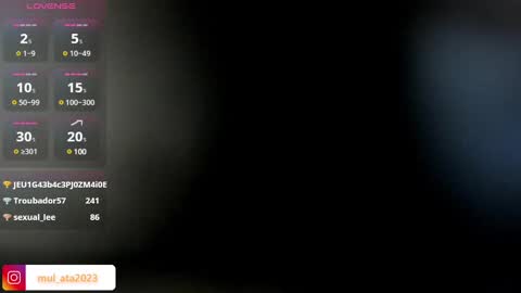 HEY GUYS IF YOU LIKE SEXY SHOW YOU ARE IN THE CORRECT PLACE CU WENESDAY PVT OPEN   TRANSMISSION TIME 5 PM - 10 PM COLOMBIA online show from 01/22/25, 01:53