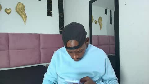 Snapshot of muller_asher chatting on 09/28/25, 03:23 Muller Asher online show from 09/28/25, 03:23