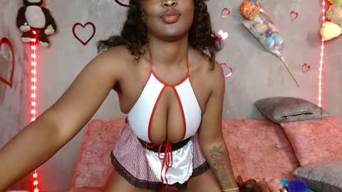 Snapshot of mupitta_sweett chatting on 09/30/25, 05:29 Leidy online show from 09/30/25, 05:29