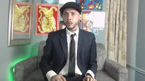 murdok  online show from 10/31/25, 10:00