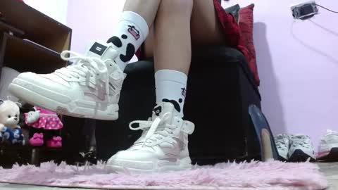 Muriel online show from 02/22/25, 01:22