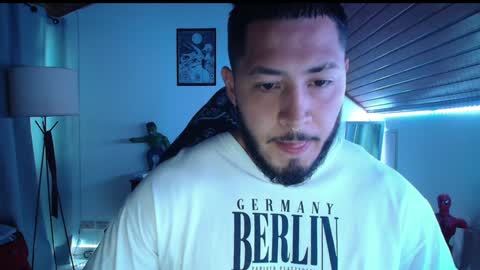 David Big online show from 01/26/25, 11:17