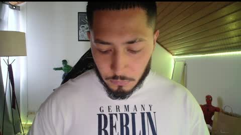 David Big online show from 01/26/25, 02:19