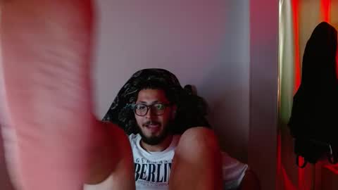 David Big online show from 10/24/25, 06:37