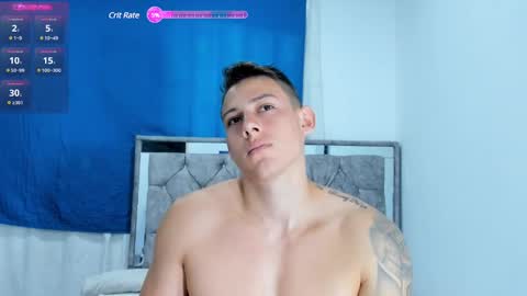 muscle_king_cum online show from 02/12/25, 02:10