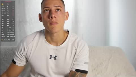 muscle_king_cum online show from 10/02/25, 01:51