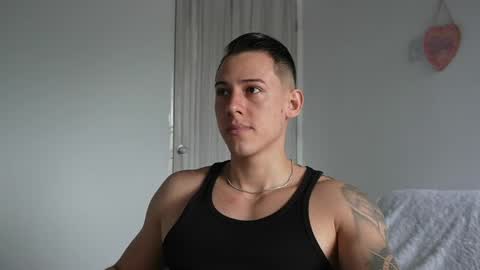 muscle_king_cum online show from 05/14/26, 01:18