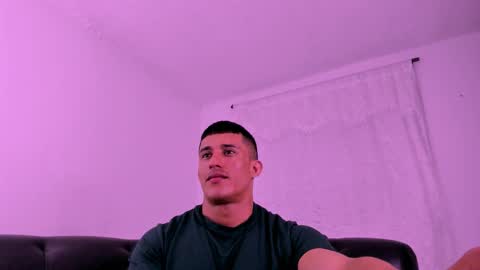 Muscle Man online show from 03/18/26, 01:53