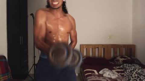 Snapshot of muscle_man1 chatting on 02/28/26, 02:23 Mike online show from 02/28/26, 02:23