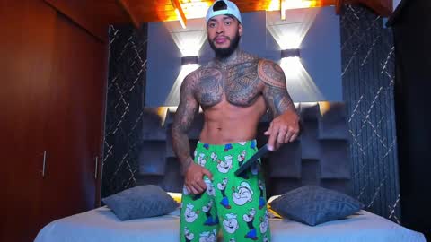 Nick online show from 12/19/24, 01:18