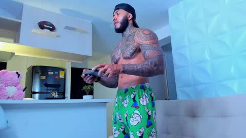 Nick online show from 02/09/25, 03:11