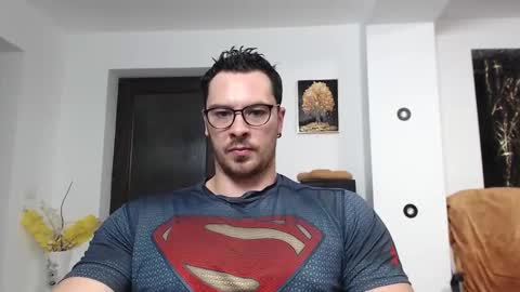 Snapshot of muscleaj69 chatting on 11/05/25, 05:13 AJ online show from 11/05/25, 05:13