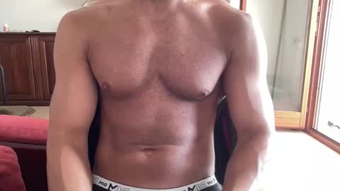 muscleaura online show from 05/13/26, 09:39