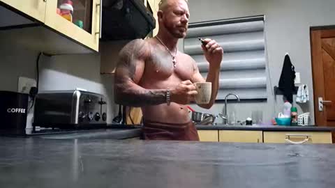 muscledaddy69s online show from 01/07/26, 02:03