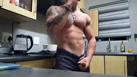 muscledaddy69s online show from 03/04/26, 02:17