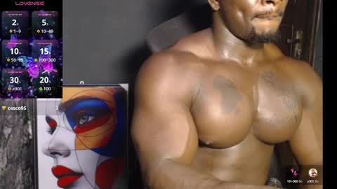 musclegod23 online show from 12/25/24, 10:59