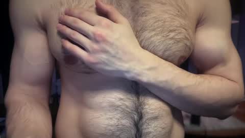 Snapshot of musclehair3 chatting on 02/25/25, 07:36 musclehair3 online show from 02/25/25, 07:36