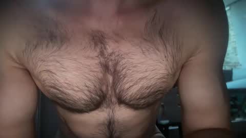Snapshot of musclehair3 chatting on 04/25/26, 06:27 musclehair3 online show from 04/25/26, 06:27