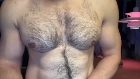 Snapshot of musclehair3 chatting on 06/06/26, 08:57 musclehair3 online show from 06/06/26, 08:57